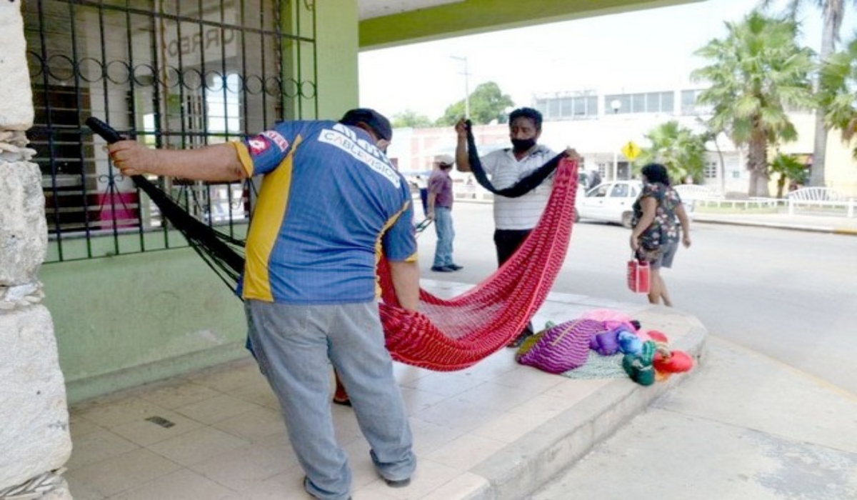 Comienza la reactivación en zonas turísticas de Hecelchakán