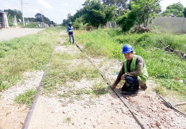 Amparo contra Tren Maya en Campeche es legítimo