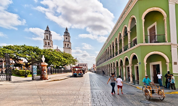 Campeche es el que tiene más dinero federal programado