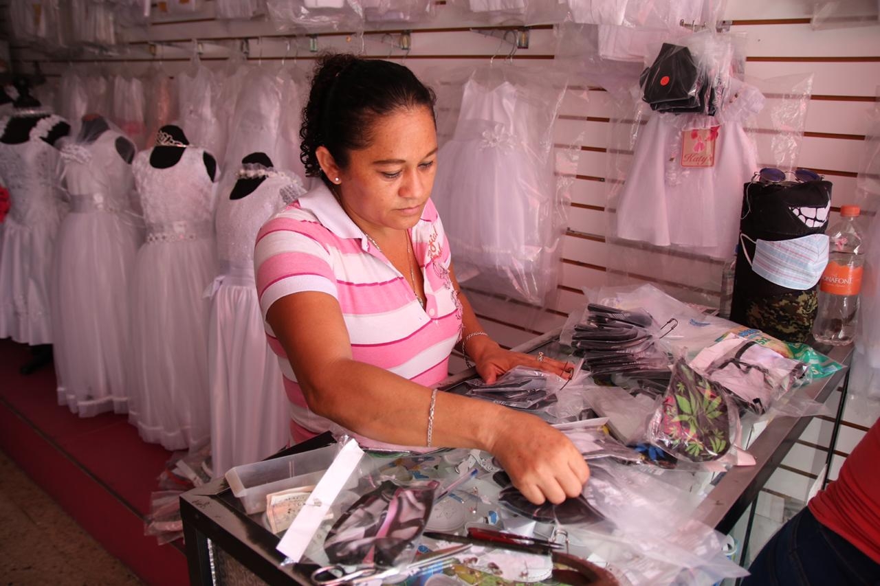 Locatarios del Mercado 23 bajan sus precios por bajas ventas en Cancún