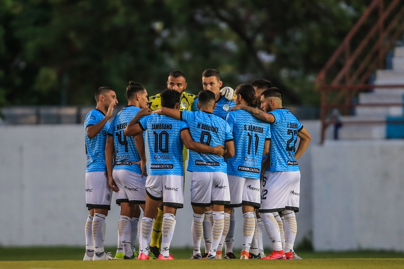 Cancún FC vs Tlaxcala: Sigue el minuto a minuto