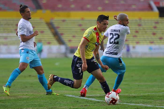 Cancún FC tiene su primera victoria como visitante en la Liga de Expansión MX