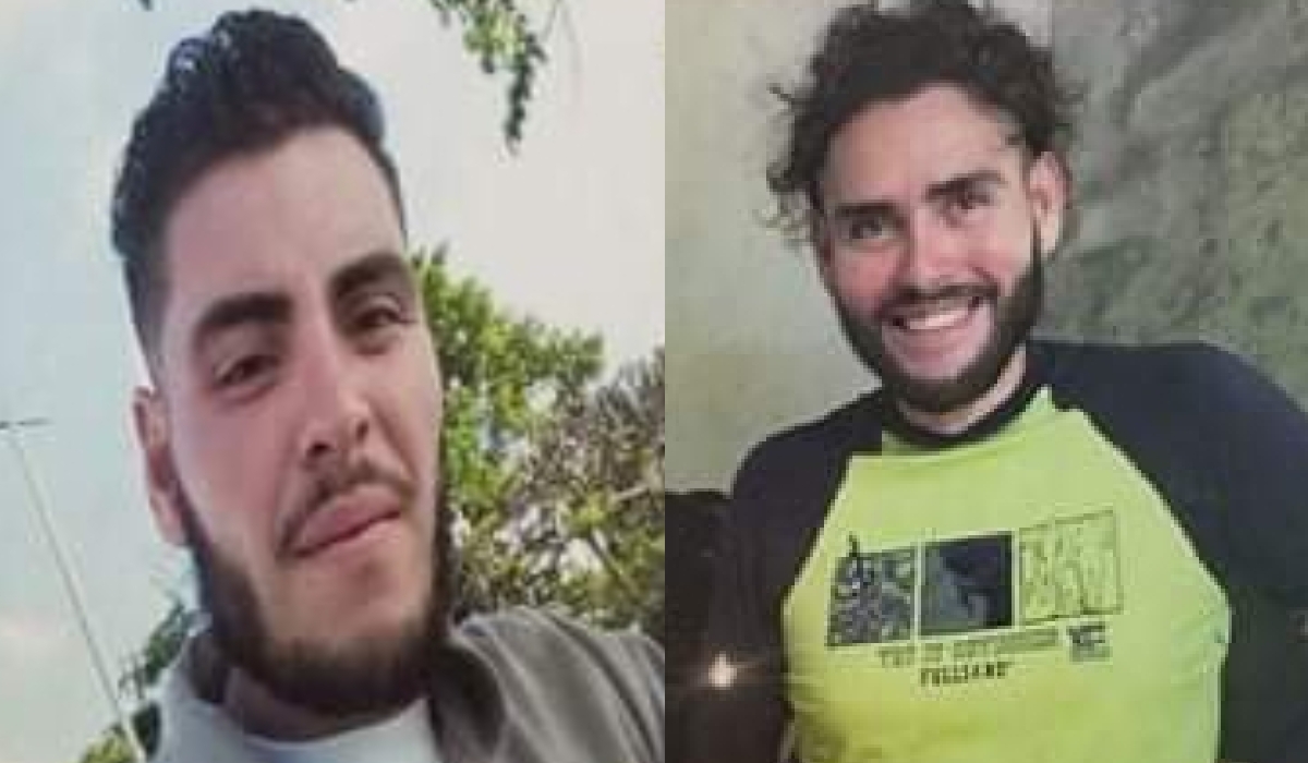 Activan fichas por la desaparición de dos hombres en Cancún