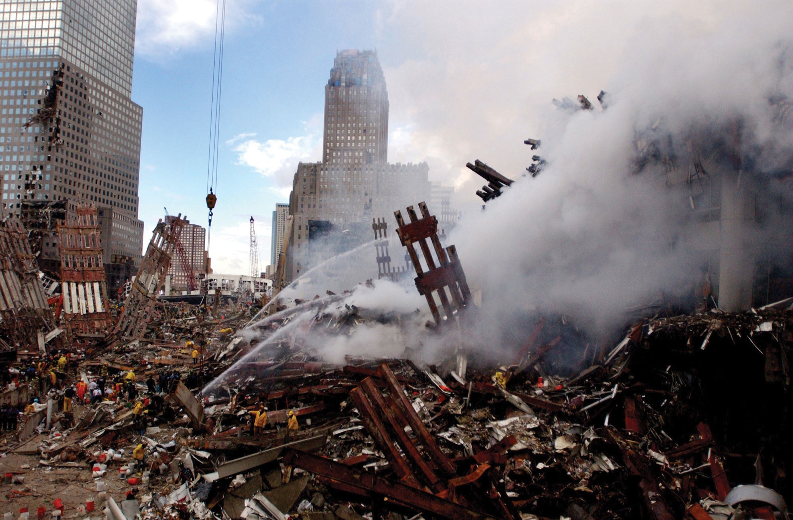 “Operación Aviones”: el plan original del atentado a las Torres Gemelas el 11-S