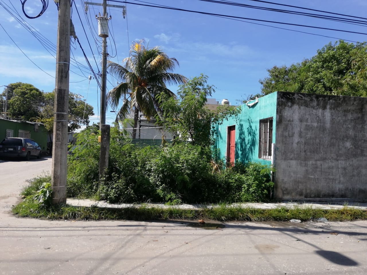 Vecinos se quejan por la falta de servicios públicos en Ciudad del Carmen