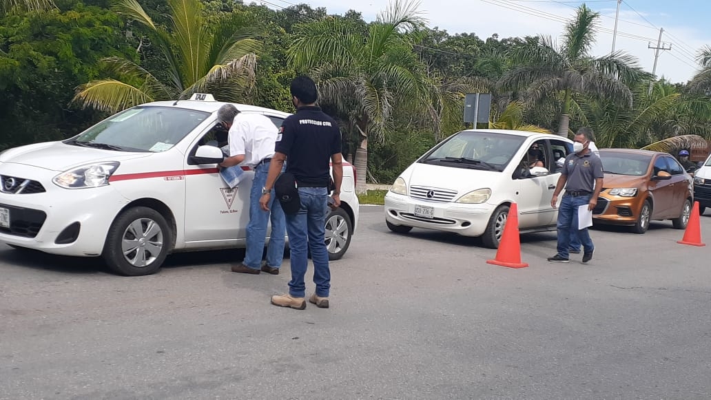 Esto debes saber para ingresar a las playas en Tulum