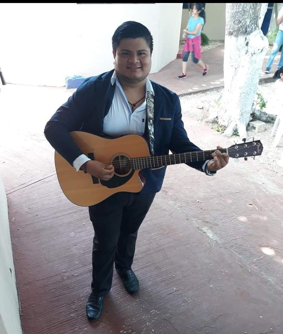 Fallece por cáncer joven músico de Espita