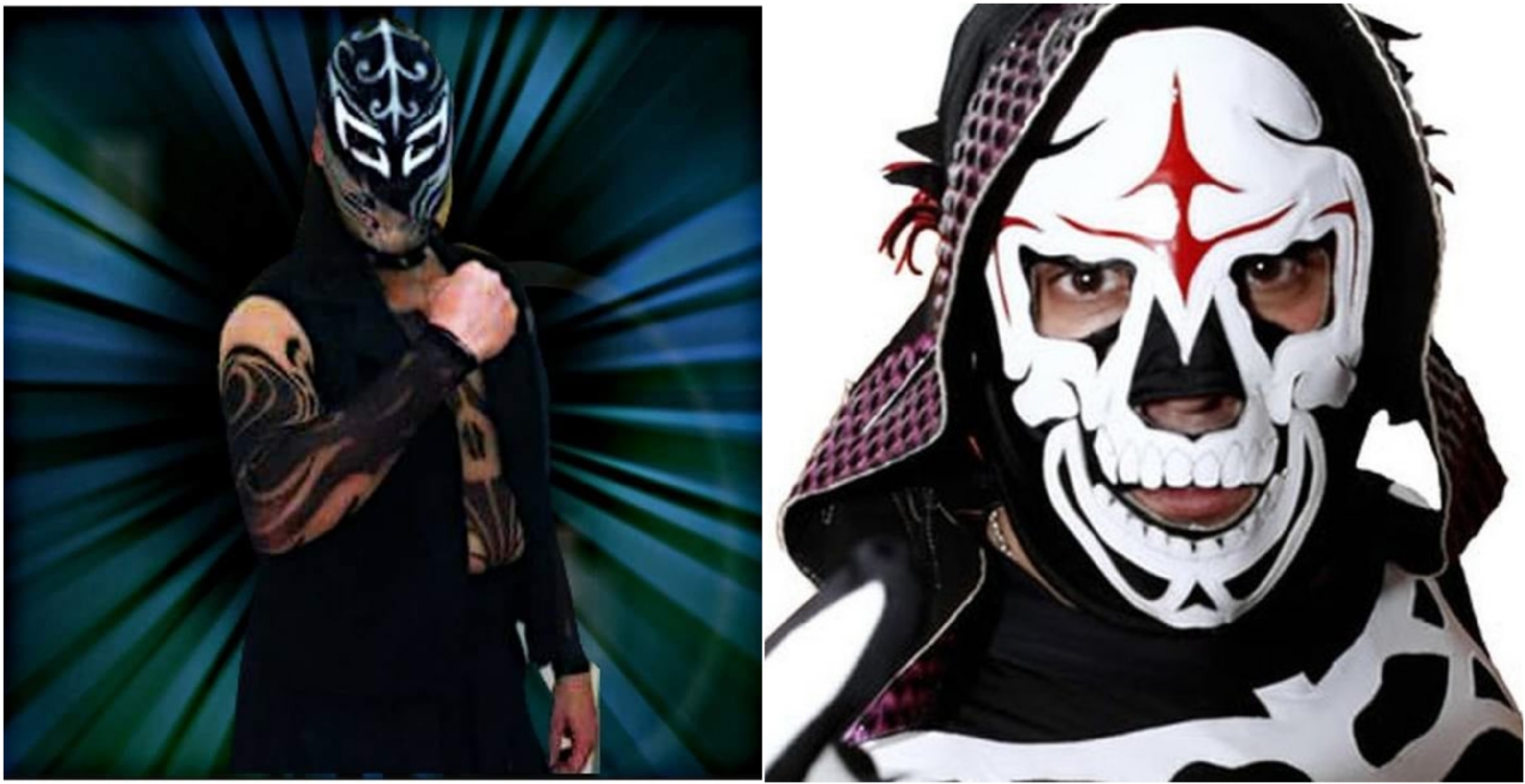 Fallece en Querétaro el luchador Taboo, el hermano de La Parka