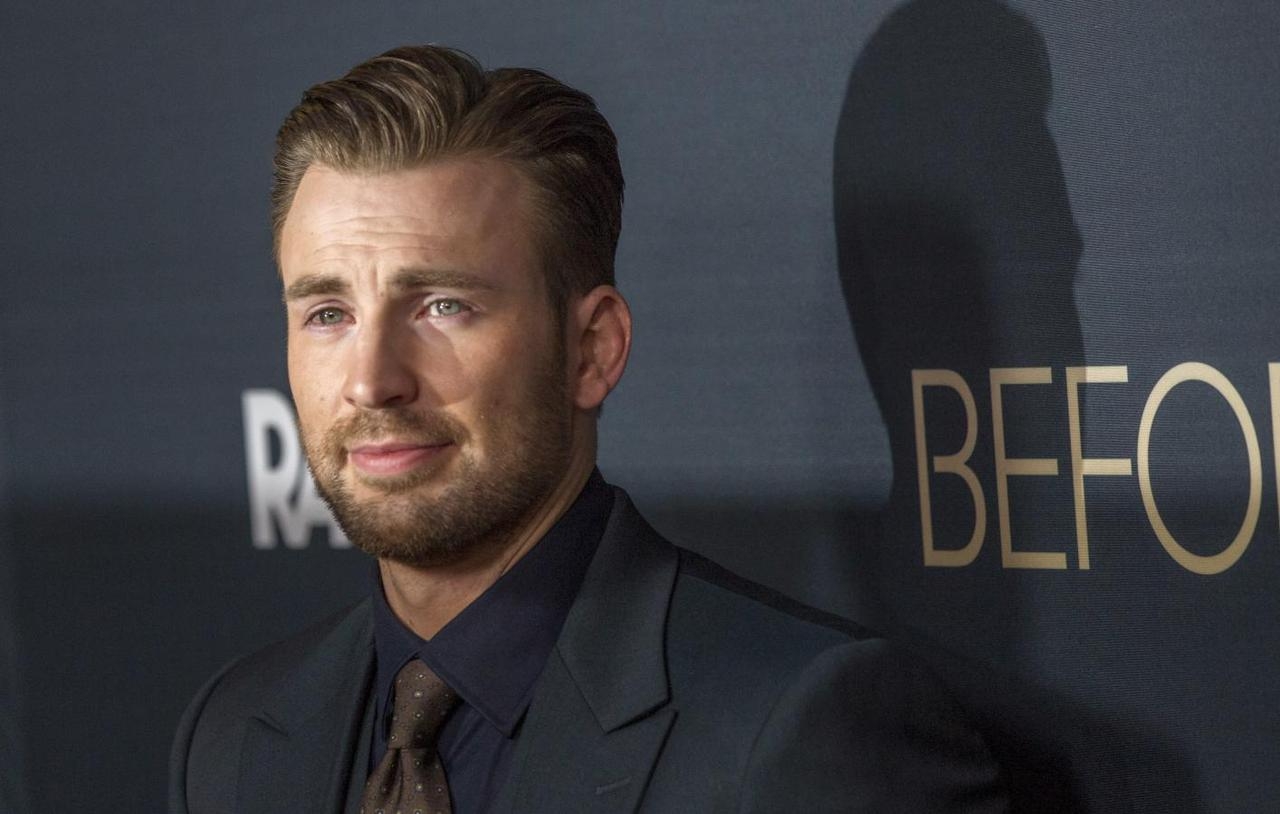 Se filtra foto íntima de Chris Evans y feministas evitan su difusión