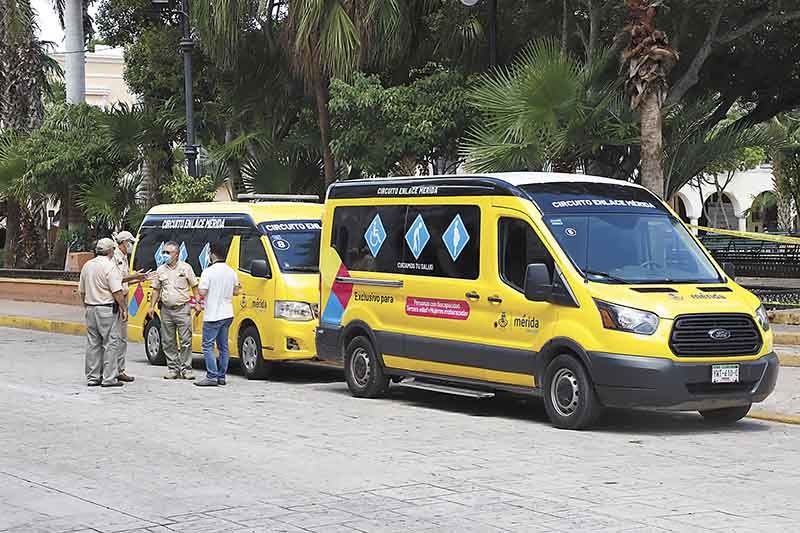 Circuito Enlace Mérida arranca este lunes