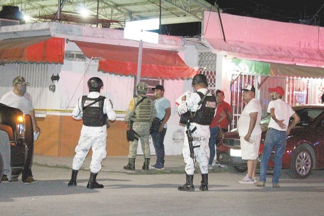 Narcotráfico, la disputa por la plaza en Ciudad del Carmen