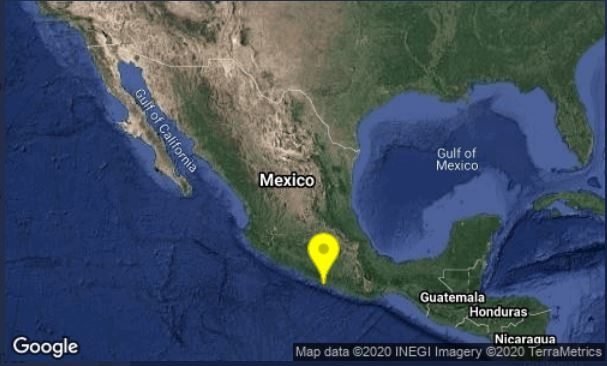 En Guerrero, tres sismos de magnitud 4.2 alertan a la población