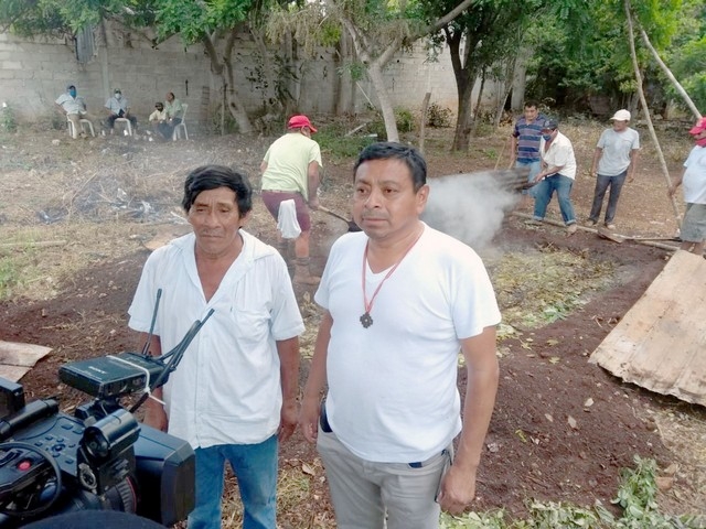 Tren Maya: acusan a constructora de pagar salarios de "hambre" en Campeche