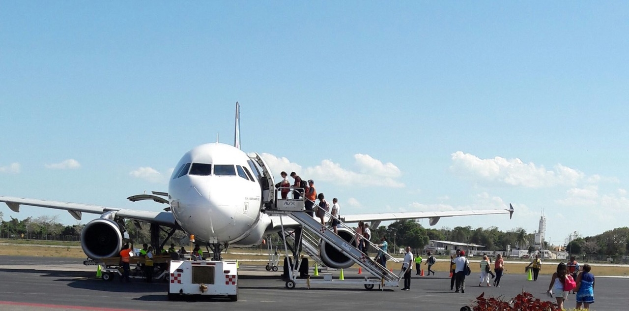 Aeropuerto de Chetumal operará dos nuevas rutas en noviembre