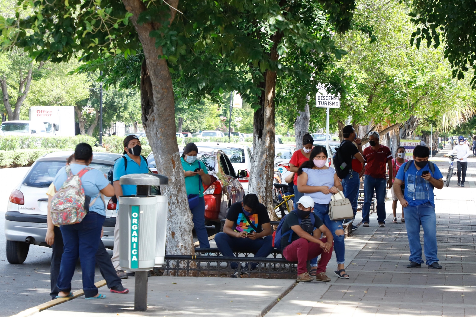 Yucatán registra 212 nuevos contagios de COVID-19