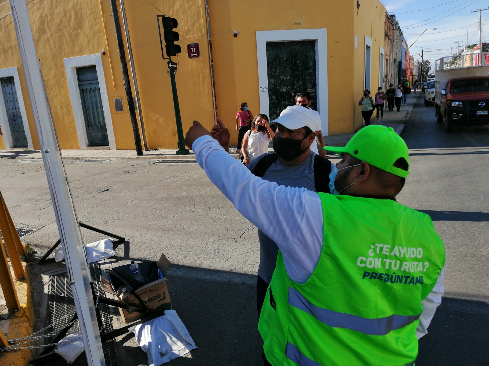 Nuevos paraderos en Mérida, estos son los inconvenientes que reportan usuarios