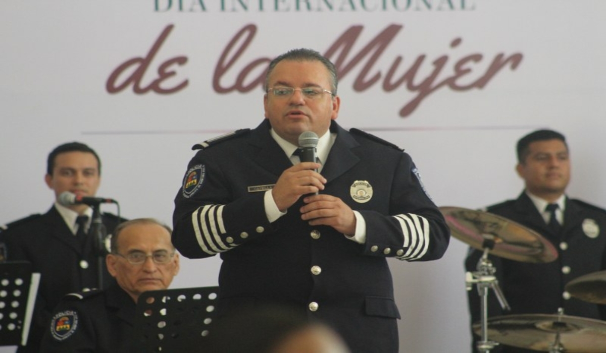 Descartan relevo de Alberto Capella pese al aumento de delitos en Quintana Roo