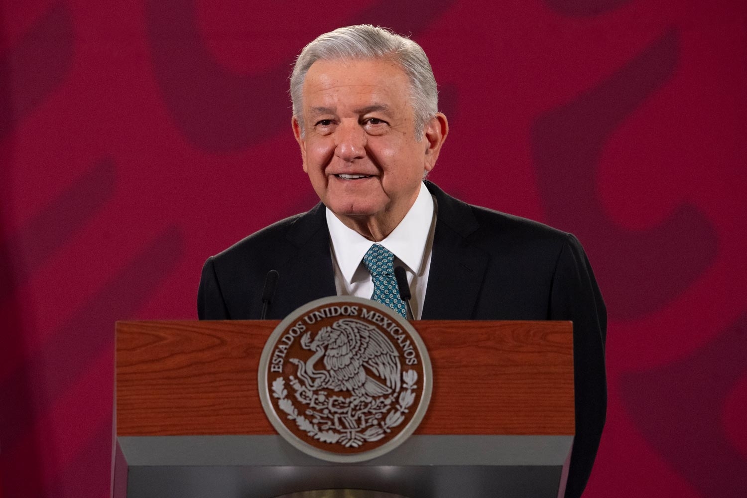 AMLO: se cumplió meta de venta de 'cachitos' para rifa de avión presidencial