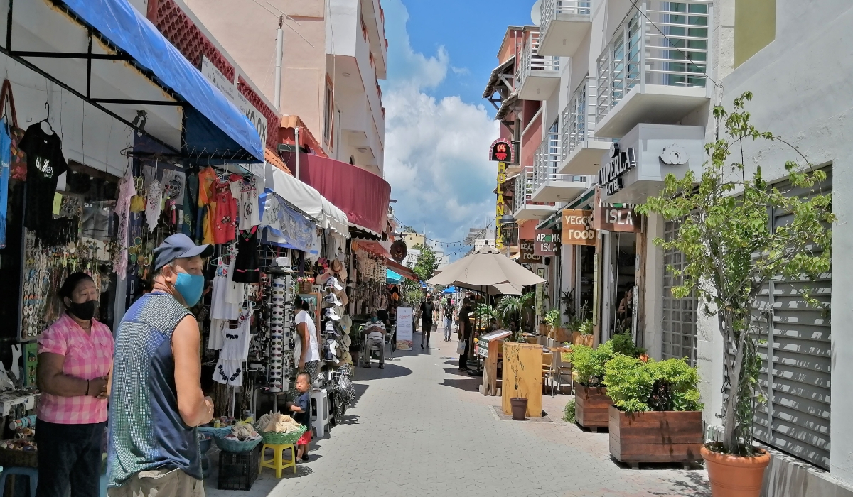 Hoteles de Isla Mujeres registran ocupación hasta del 40%