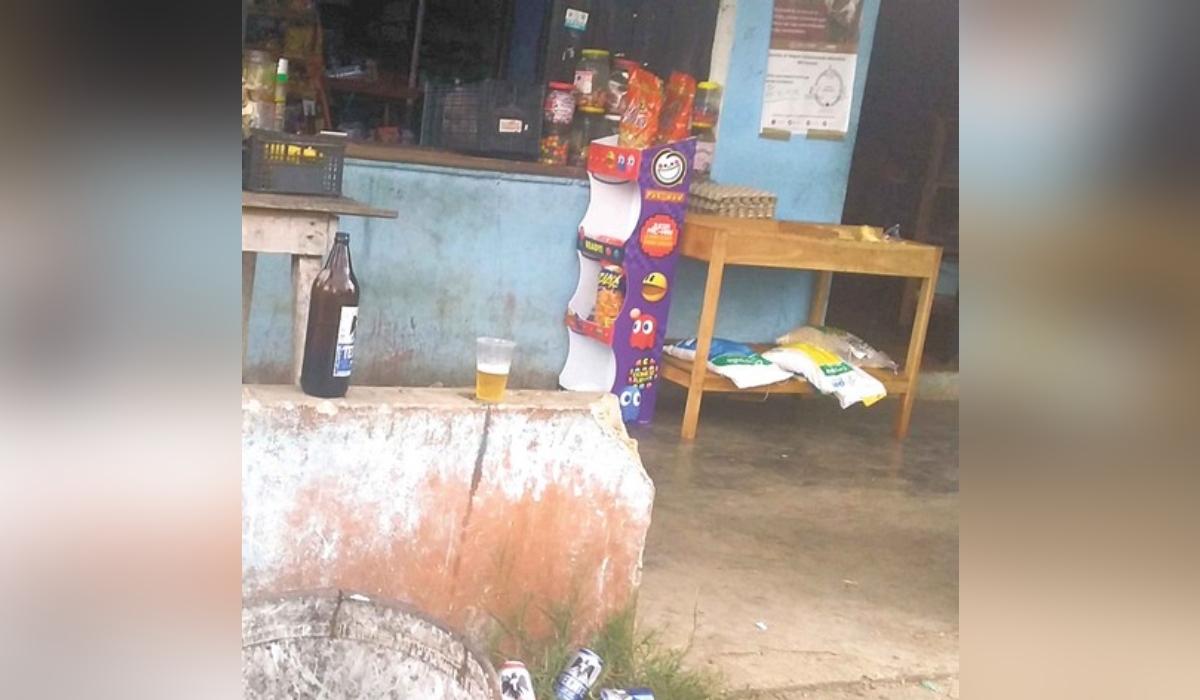 Denuncian tráfico de alcohol en Candelaria y Las Delicias