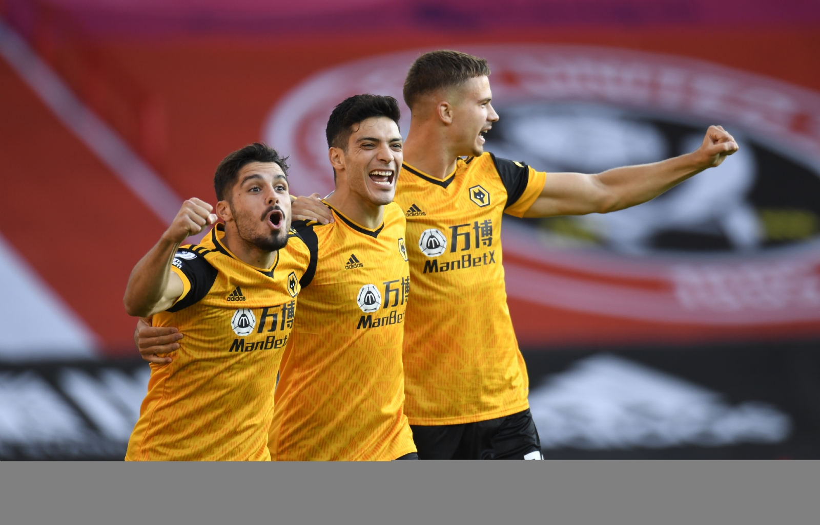 Raúl Jiménez anota un golazo en su partido 100 con Wolves (VIDEO)