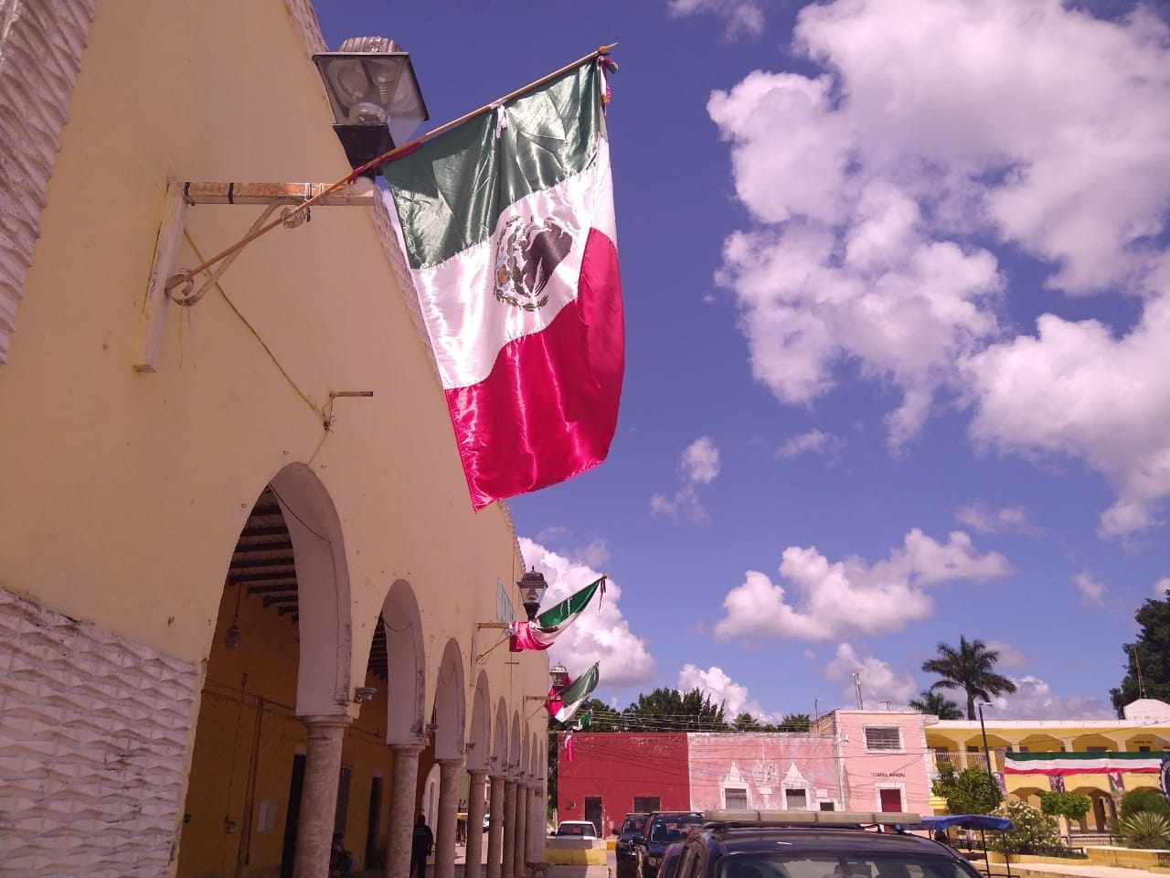 Por COVID-19, Acanceh no celebrará el Grito