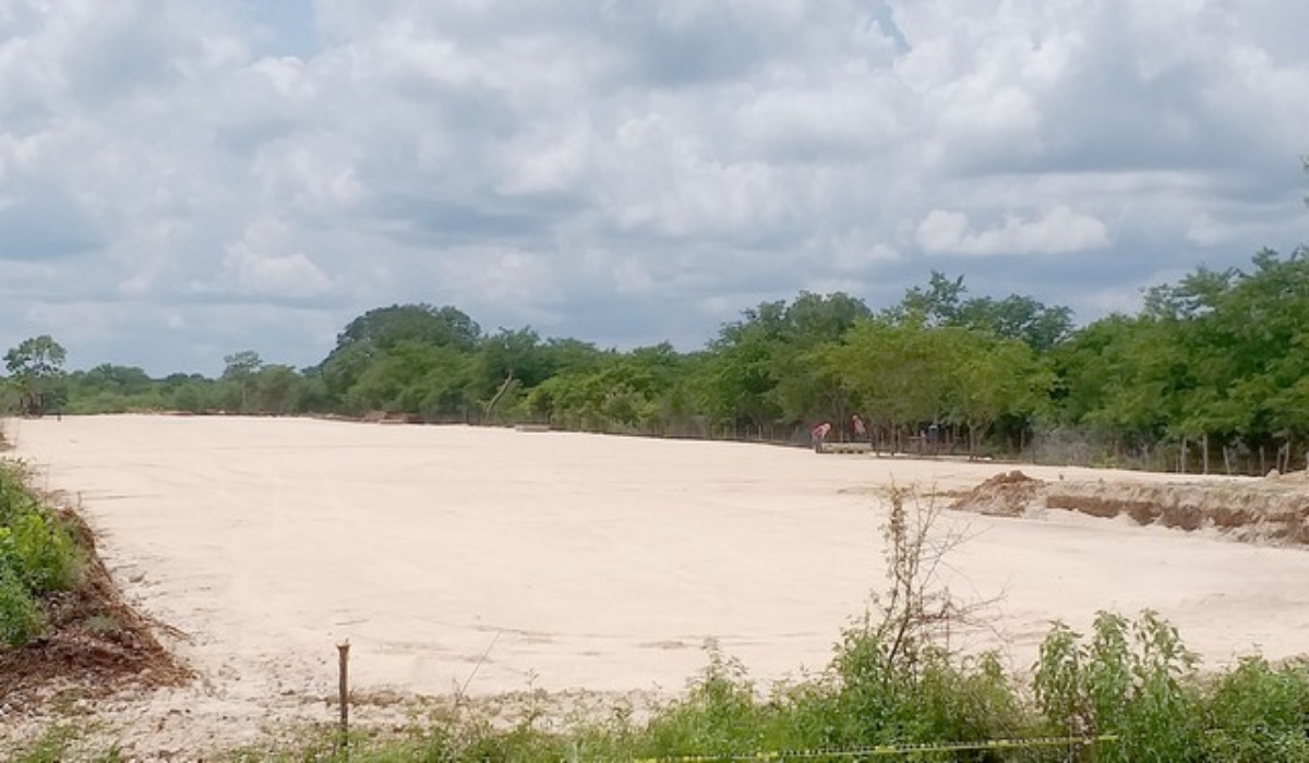 Construirán almacén de rieles por el paso del Tren Maya en Tenabo