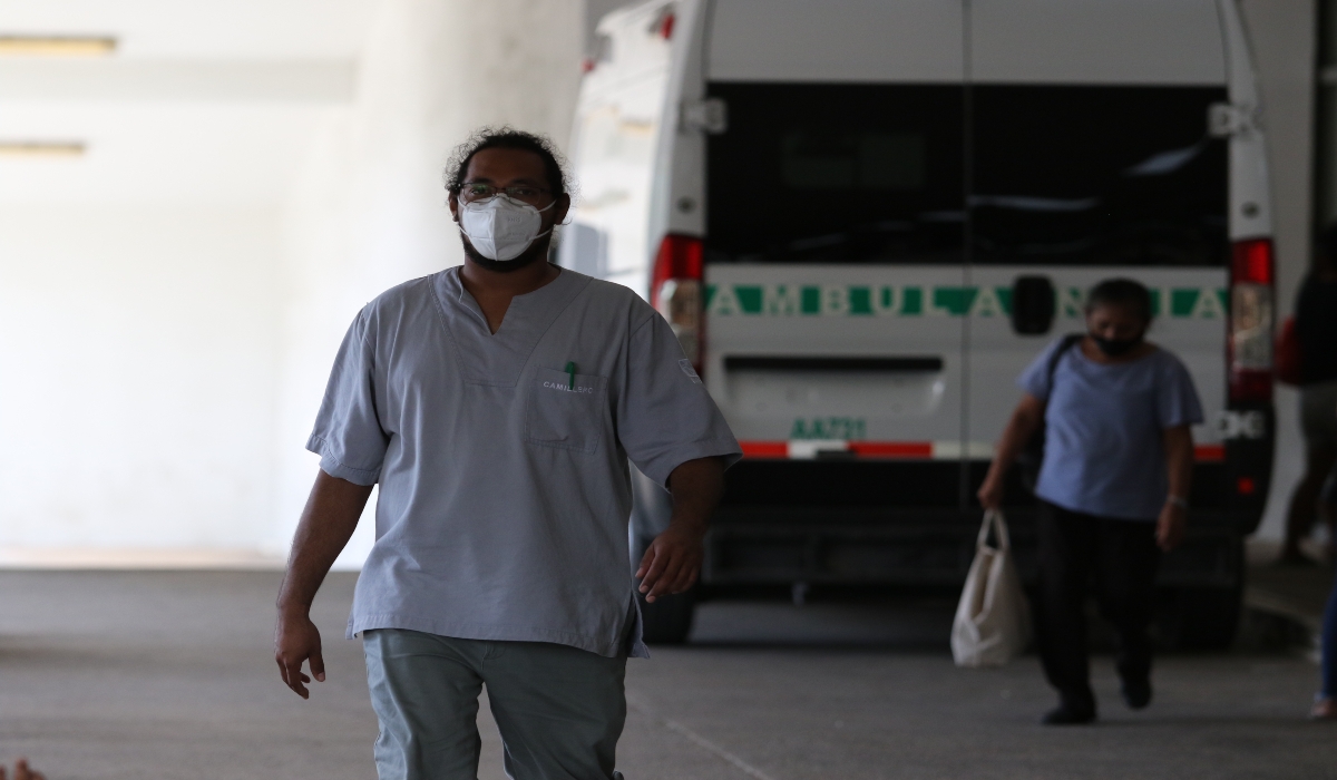 Secretaría de Salud en Quintana Roo acumula cuatro quejas relacionadas con el COVID-19