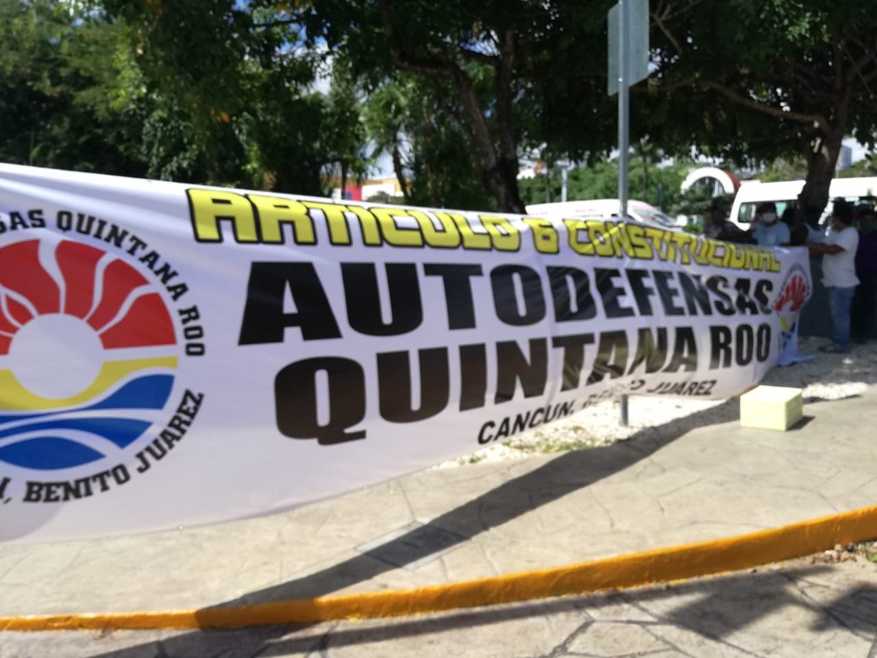 Grupo de autodefensa exige respaldo legal ante inseguridad en Quintana Roo