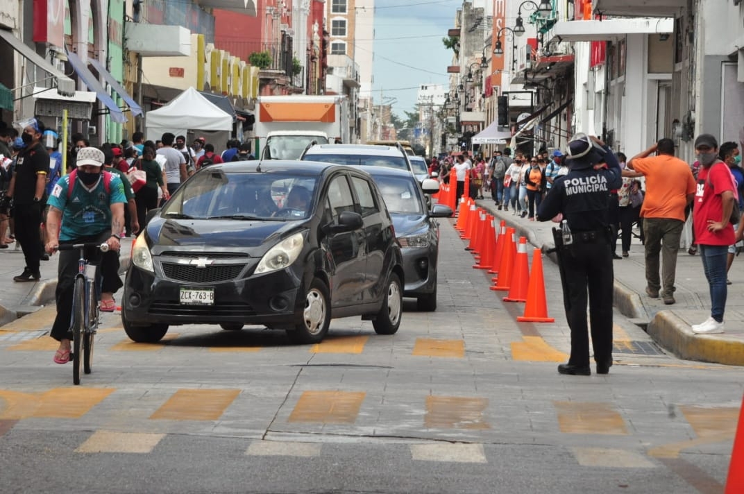 Durante este miércoles inhábil se detectaron 6 defunciones más por COVID-19 Foto: Victor Gijón