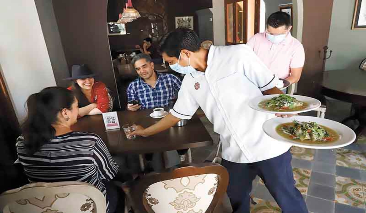 Sector restaurantero de Yucatán reportan aumento en sus ventas