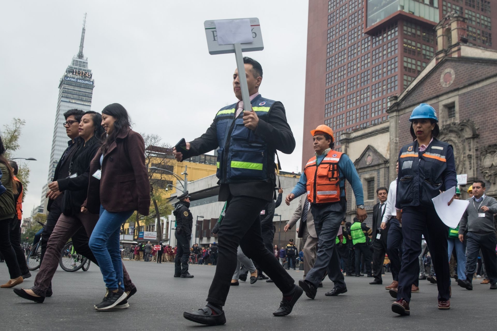 ¿Habrá simulacro el 19 de septiembre? Esto es lo que sabemos al respecto