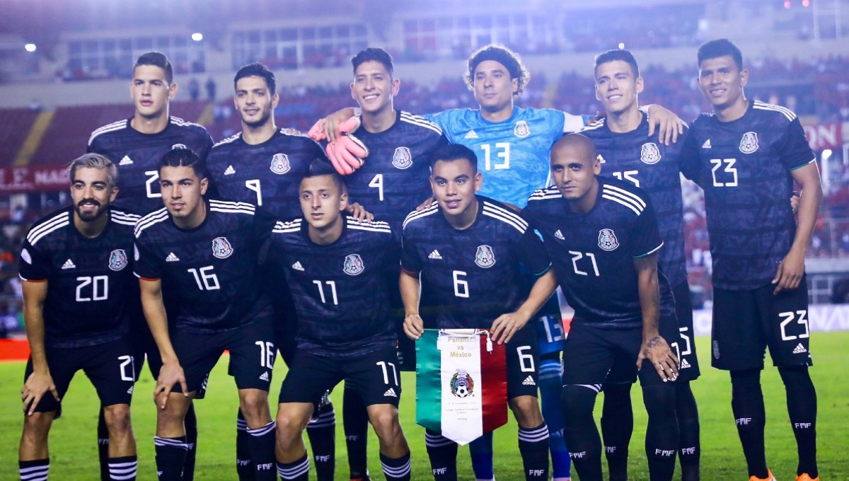 Foto: Twitter @miseleccionmx