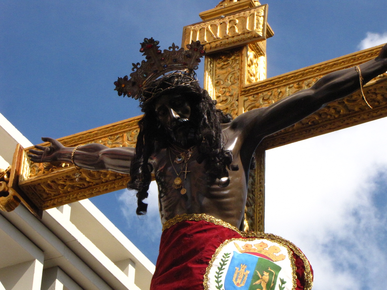 3 mitos que no conocías del Cristo de las Ampollas de Yucatán