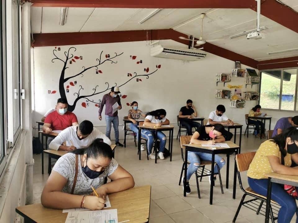 Foto: Secretaría de Educación de Quintana Roo