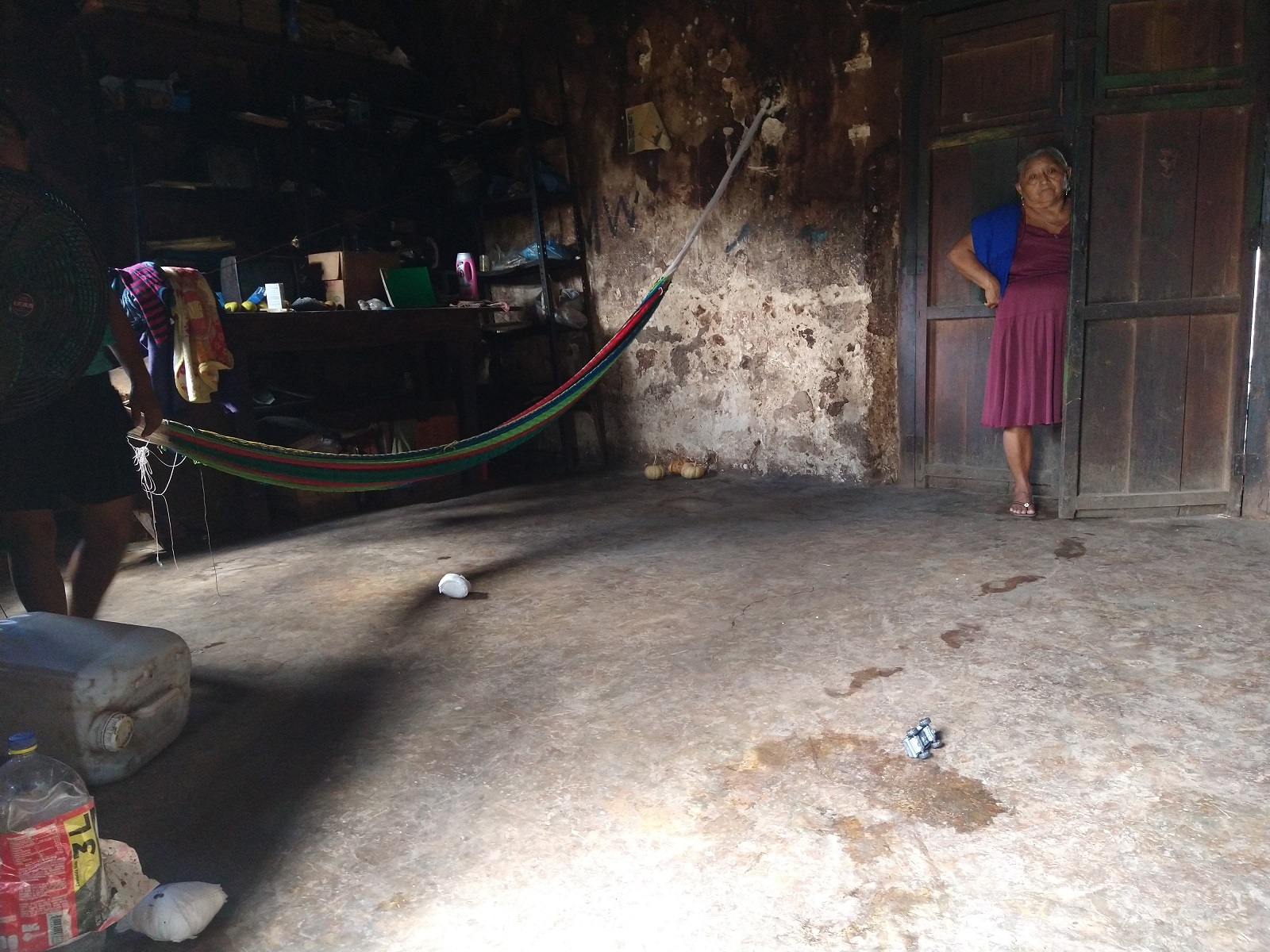 Madre de adolescente baleado en Chan Cenote lo sigue buscando en la milpa