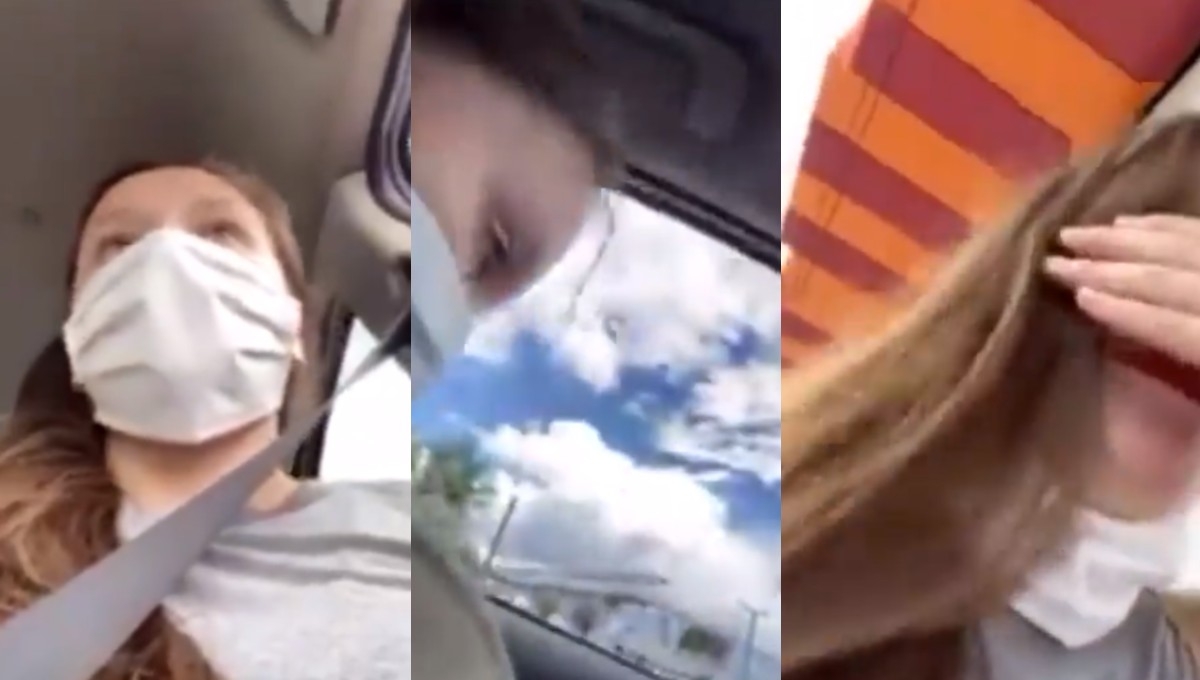 Mujer acusa a conductor de Uber de acoso sexual durante viaje (VIDEO)