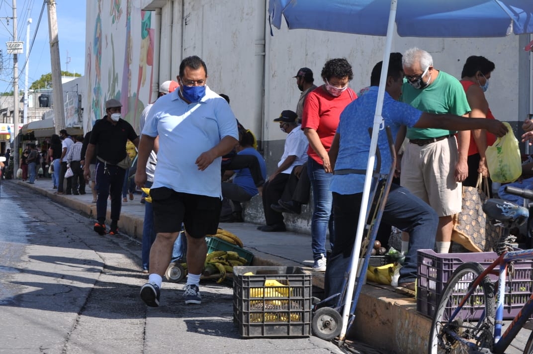 En el parte médico sobre COVID-19 en Campeche se informó que dos municipios de la entidad no tienen casos activos Foto: Por Esto!