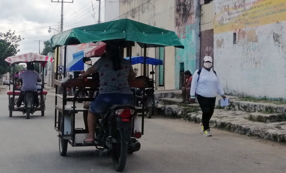 En Seyé 9 de cada 10 personas usan cubrebocas