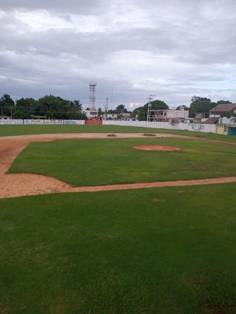 En semáforo amarillo, centros deportivos de Bacalar abren sus puertas