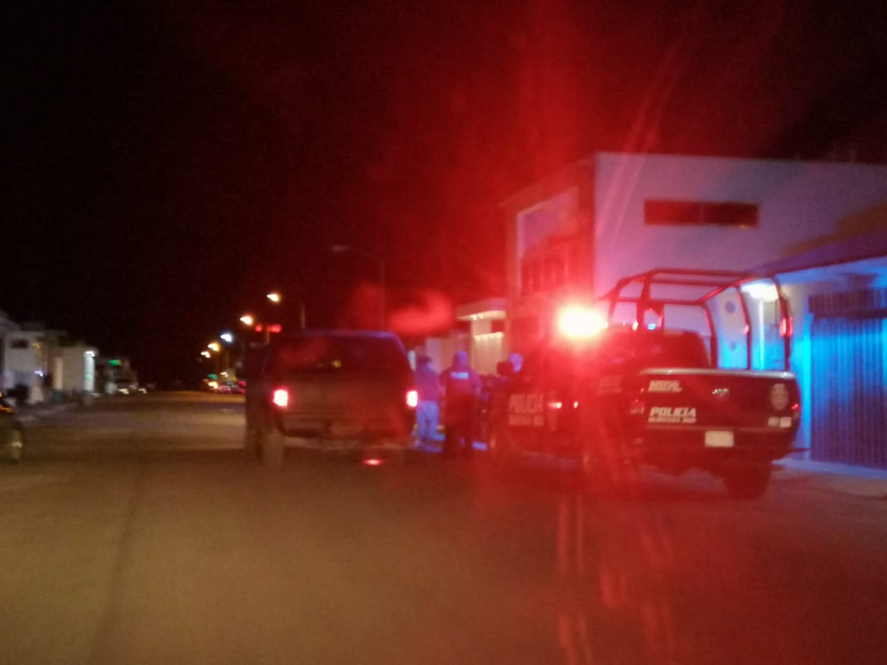 Detienen a dos hombres por portación ilegal de armas en Chetumal