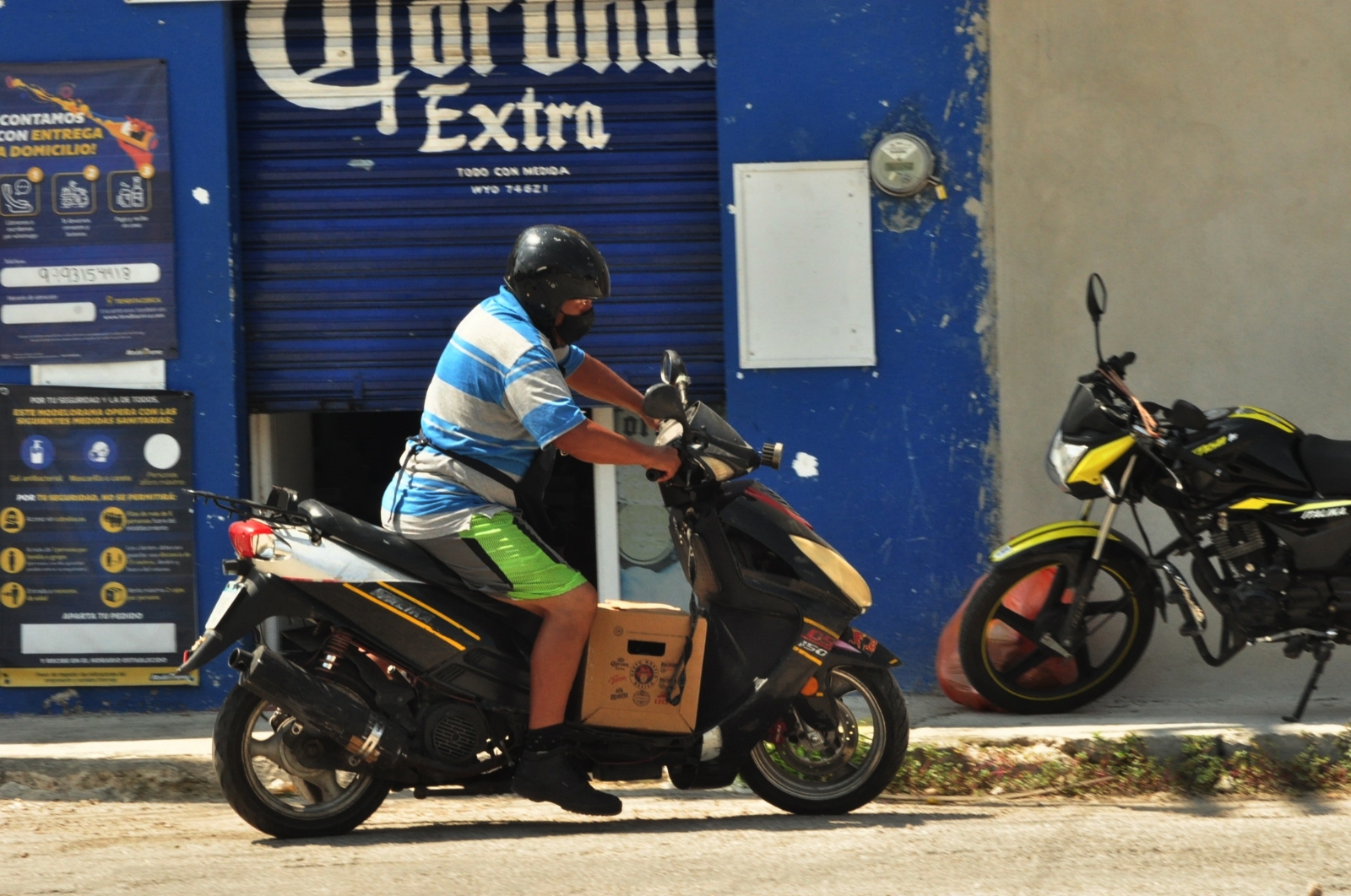 Disminuyen casos de intoxicación por bebidas alcohólicas en Yucatán