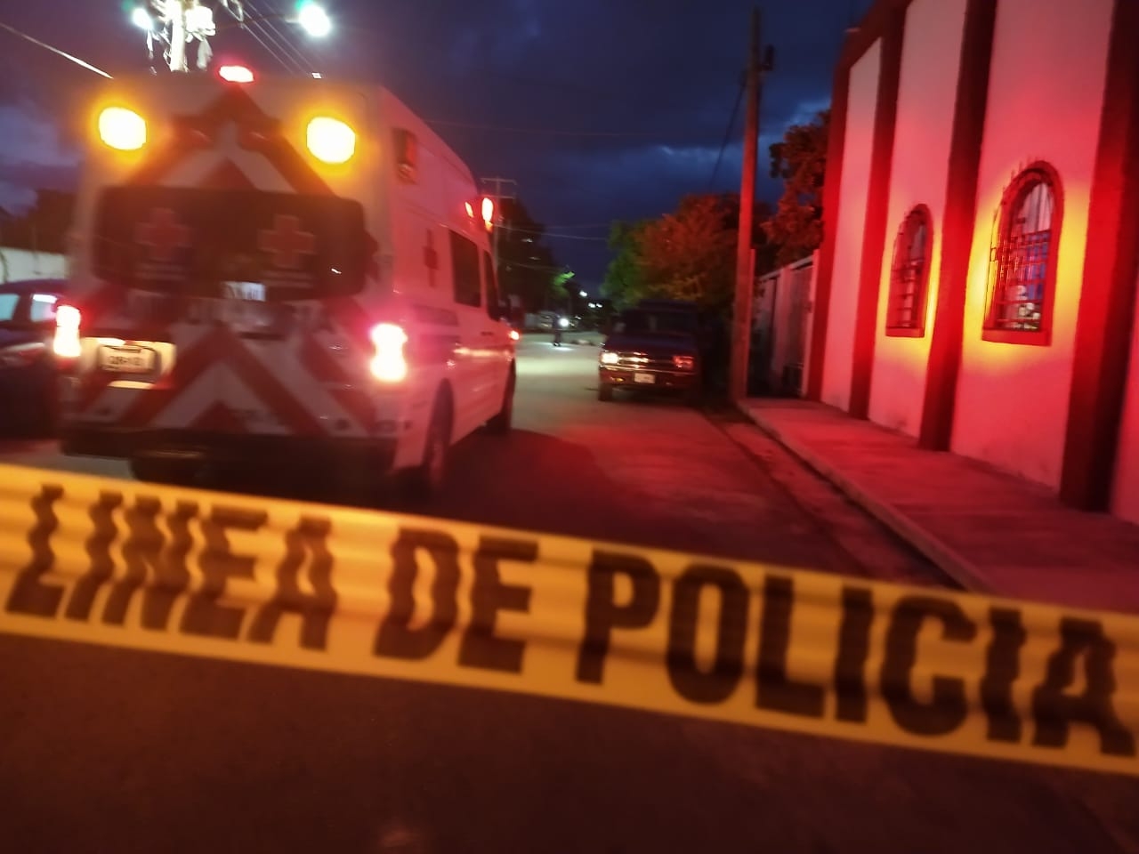 Ejecutan a un hombre en la Región 103 de Cancún