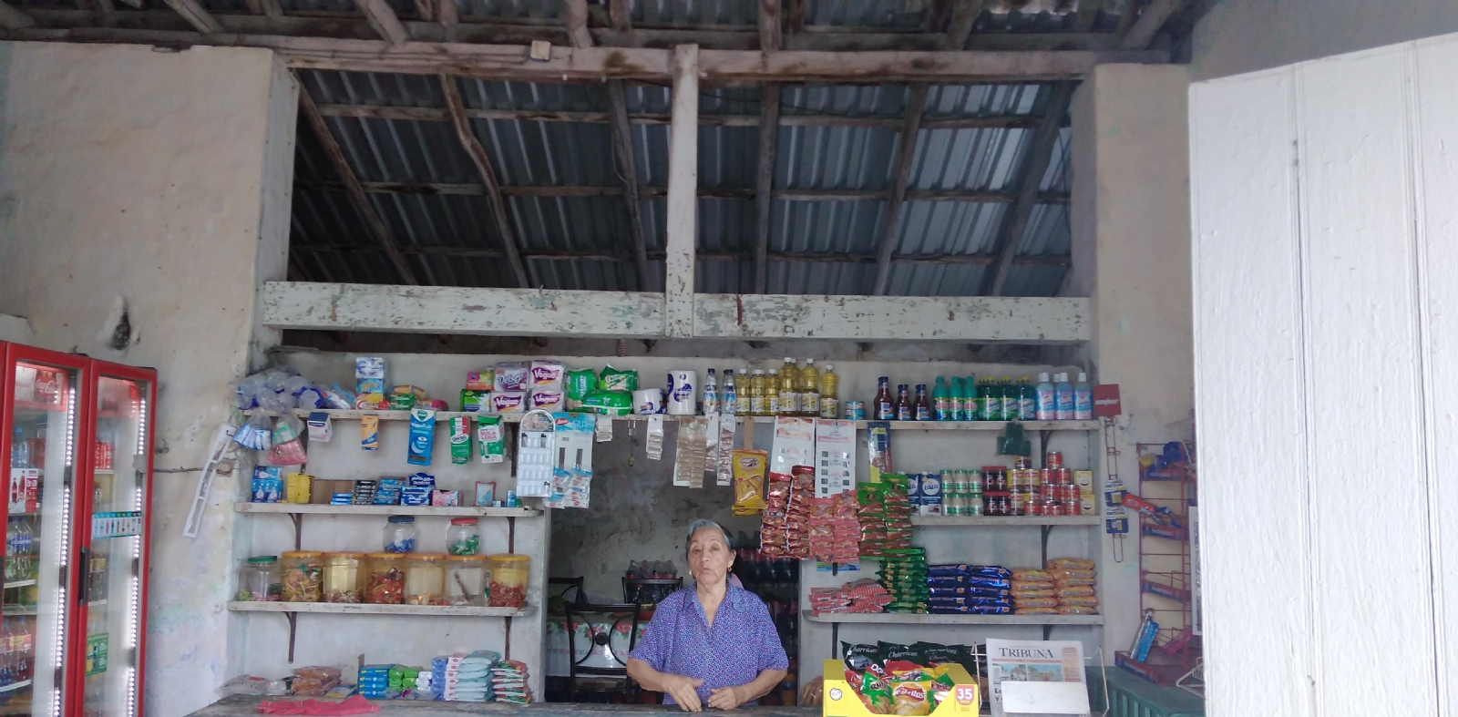 Casa de 200 años es famosa ‘tiendita de la esquina’ en Campeche