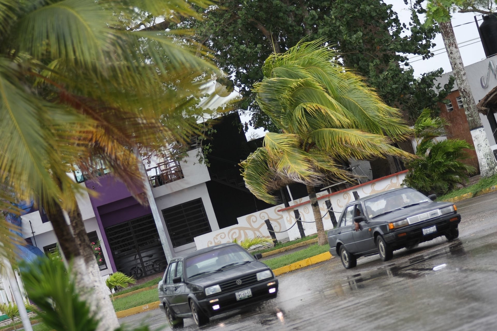 Tormenta Tropical 'Nana', sigue su trayectoria en vivo