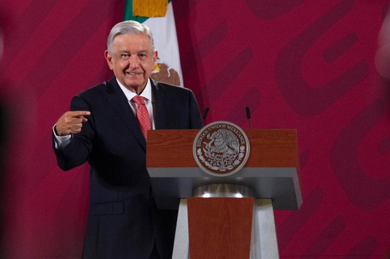 Mañaneras de AMLO sí podrán ser transmitidas en Coahuila e Hidalgo, revira TEPJF al INE