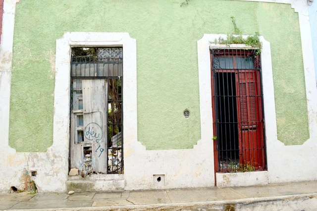 En peligro el patrimonio histórico en Campeche