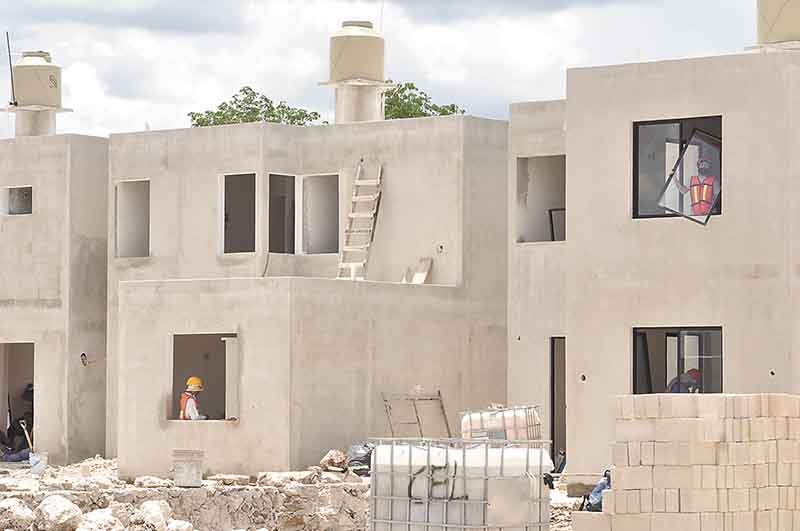 Constructores prevén cierre de año estable en Yucatán