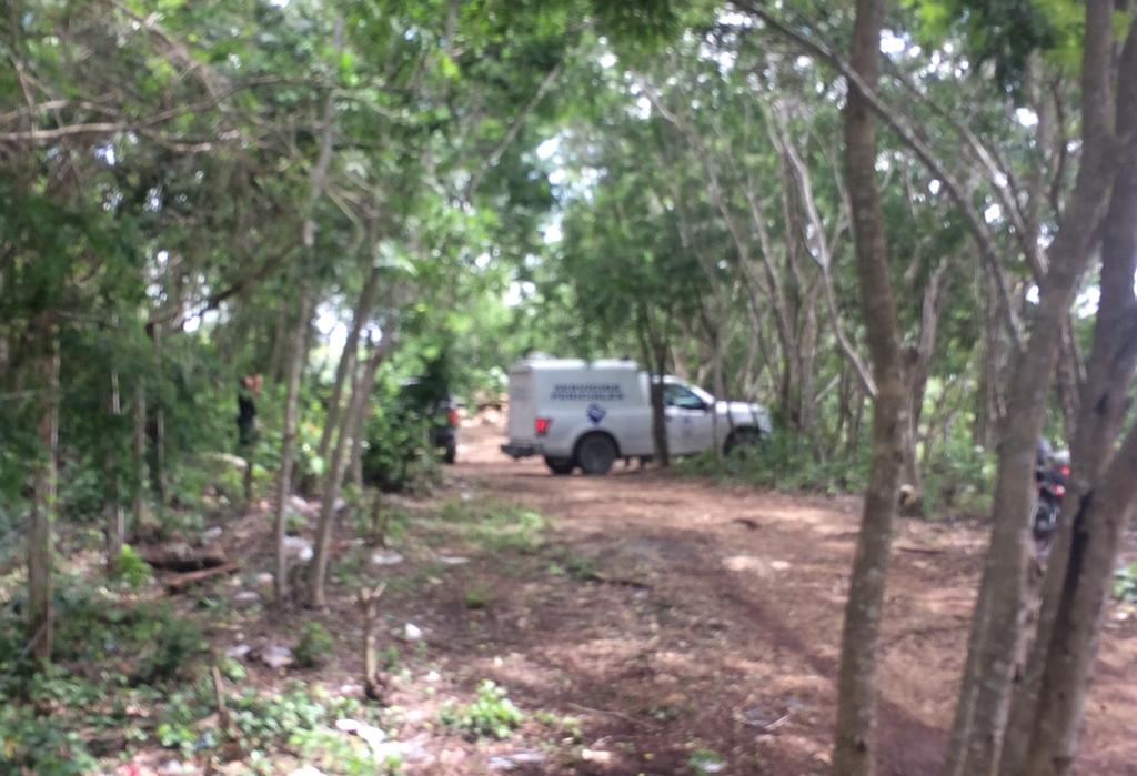 Encuentran a joven sin vida en Laguna de Cancún