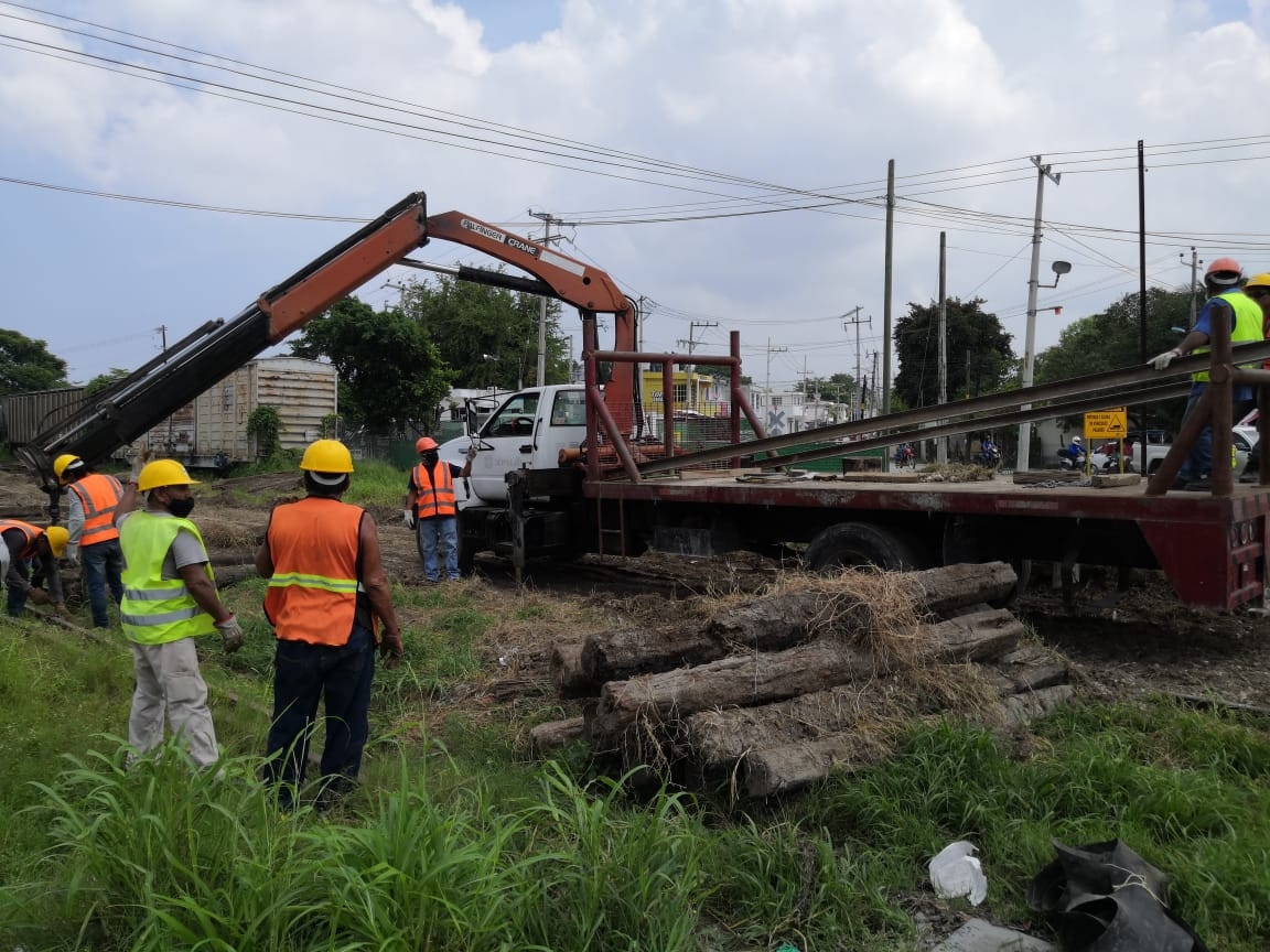 El Tren Maya avanza sin afectar el patrimonio cultural